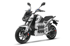 EMMO KAMEN 84V Utility Electric Motorcycle