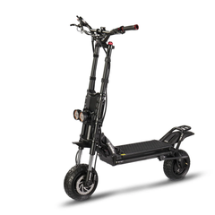 Kaabo King GTR Electric Scooter 65 Mph 2000W