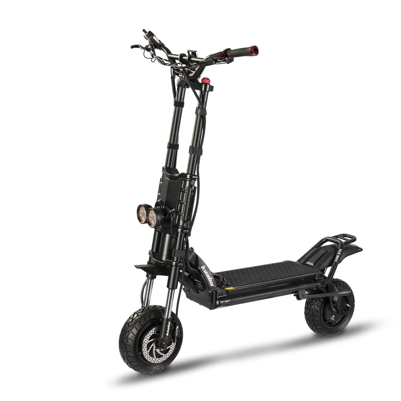 Kaabo King GTR Electric Scooter 65 Mph 2000W