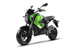 EMMO KNIGHT TURBO Compact Size Electric Motor bike