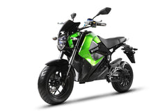 EMMO KNIGHT TURBO Compact Size Electric Motorcycle
