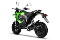 EMMO KNIGHT TURBO Compact Size Electric Motor bike