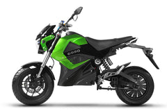 EMMO KNIGHT TURBO Compact Size Electric Motor bike