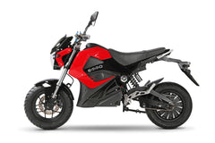 EMMO KNIGHT TURBO Compact Size Electric Motor bike