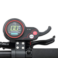 TEEWING X5 6000W DUAL MOTOR ELECTRIC KICK SCOOTER