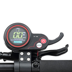 TEEWING X5 6000W DUAL MOTOR ELECTRIC KICK SCOOTER
