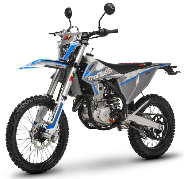 Trailmaster LX300 EFI JHL Pro-Series Dual Sport Dirt Bike – Epic