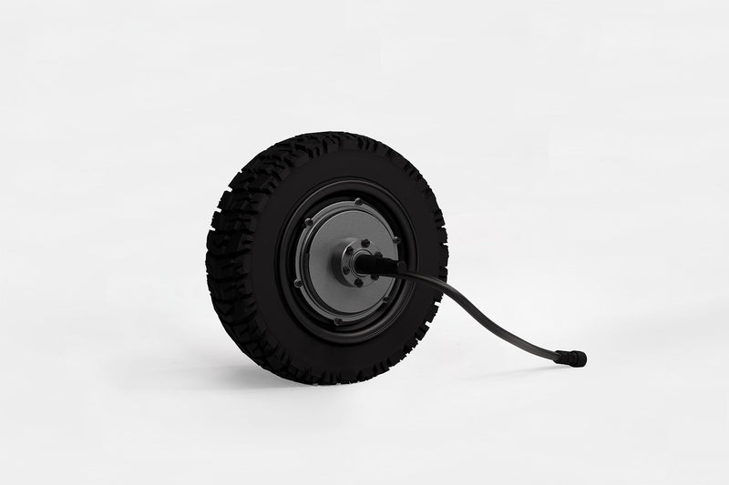 CycleBoard LEFT MOTOR WHEEL | 11