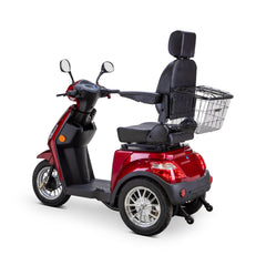 Bespoke Legacy Classic Scooter 15 mph 35 miles 600 watt 3 Wheels