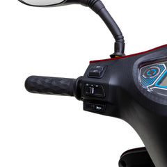 Bespoke Legacy Classic Scooter 15 mph 35 miles 600 watt 3 Wheels