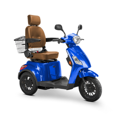 Bespoke Legacy Classic Scooter 15 mph 35 miles 600 watt 3 Wheels