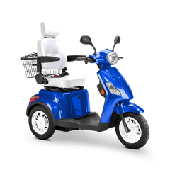 Bespoke Legacy Classic Scooter 15 mph 35 miles 600 watt 3 Wheels