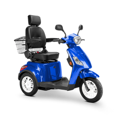 Bespoke Legacy Classic Scooter 15 mph 35 miles 600 watt 3 Wheels