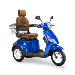 Bespoke Legacy Classic Scooter 15 mph 35 miles 600 watt 3 Wheels