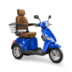 Bespoke Legacy Classic Scooter 15 mph 35 miles 600 watt 3 Wheels