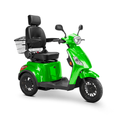 Bespoke Legacy Classic Scooter 15 mph 35 miles 600 watt 3 Wheels