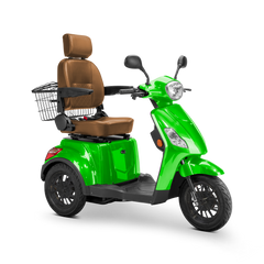 Bespoke Legacy Classic Scooter 15 mph 35 miles 600 watt 3 Wheels