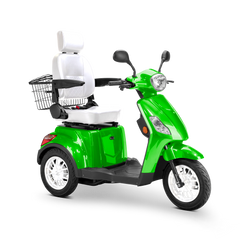 Bespoke Legacy Classic Scooter 15 mph 35 miles 600 watt 3 Wheels