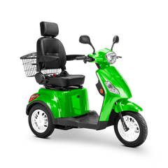 Bespoke Legacy Classic Scooter 15 mph 35 miles 600 watt 3 Wheels