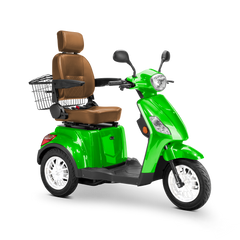 Bespoke Legacy Classic Scooter 15 mph 35 miles 600 watt 3 Wheels