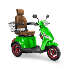Bespoke Legacy Classic Scooter 15 mph 35 miles 600 watt 3 Wheels
