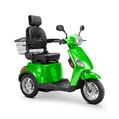 Bespoke Legacy Classic Scooter 15 mph 35 miles 600 watt 3 Wheels
