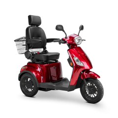 Bespoke Legacy Classic Scooter 15 mph 35 miles 600 watt 3 Wheels