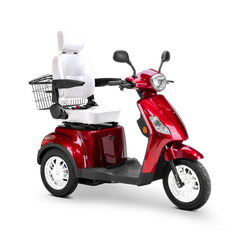Bespoke Legacy Classic Scooter 15 mph 35 miles 600 watt 3 Wheels