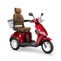 Bespoke Legacy Classic Scooter 15 mph 35 miles 600 watt 3 Wheels