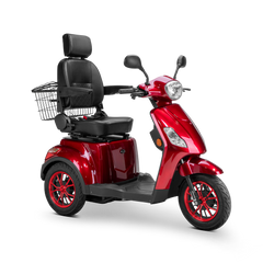 Bespoke Legacy Classic Scooter 15 mph 35 miles 600 watt 3 Wheels