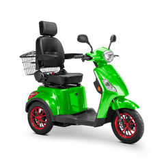 Bespoke Legacy Classic Scooter 15 mph 35 miles 600 watt 3 Wheels