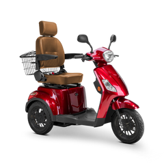 Bespoke Legacy Classic Scooter 15 mph 35 miles 600 watt 3 Wheels