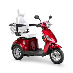 Bespoke Legacy Classic Scooter 15 mph 35 miles 600 watt 3 Wheels