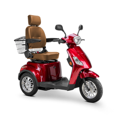Bespoke Legacy Classic Scooter 15 mph 35 miles 600 watt 3 Wheels