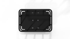 Cycleboard REAR RACK & CARGO BASKET COMBO | LEGION E-BIKES