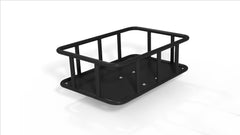 Cycleboard REAR RACK & CARGO BASKET COMBO | LEGION E-BIKES