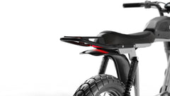Cycleboard REAR RACK & CARGO BASKET COMBO | LEGION E-BIKES