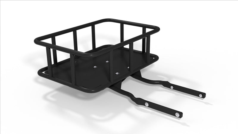 Cycleboard REAR RACK & CARGO BASKET COMBO | LEGION E-BIKES