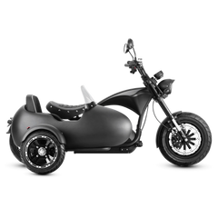 Eahora Knight M1PS 4000w Mini Electric Scooter