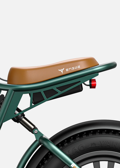 ENGWE M20 1000W Peak, Dual Suspension, 94 Mile E-Bike