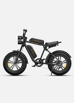 ENGWE M20 1000W Peak, Dual Suspension, 94 Mile E-Bike
