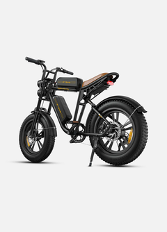 ENGWE M20 1000W Peak, Dual Suspension, 94 Mile E-Bike