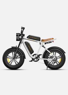 ENGWE M20 1000W Peak, Dual Suspension, 94 Mile E-Bike
