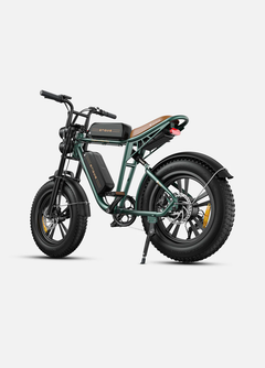 ENGWE M20 1000W Peak, Dual Suspension, 94 Mile E-Bike