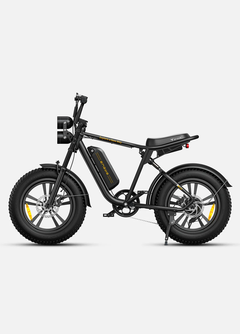 ENGWE M20 1000W Peak, Dual Suspension, 94 Mile E-Bike