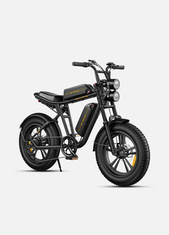 ENGWE M20 1000W Peak, Dual Suspension, 94 Mile E-Bike