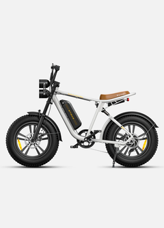 ENGWE M20 1000W Peak, Dual Suspension, 94 Mile E-Bike