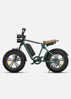 ENGWE M20 1000W Peak, Dual Suspension, 94 Mile E-Bike