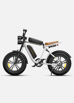 ENGWE M20 1000W Peak, Dual Suspension, 94 Mile E-Bike