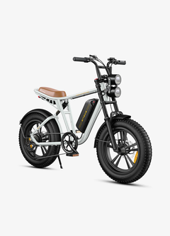 ENGWE M20 1000W Peak, Dual Suspension, 94 Mile E-Bike